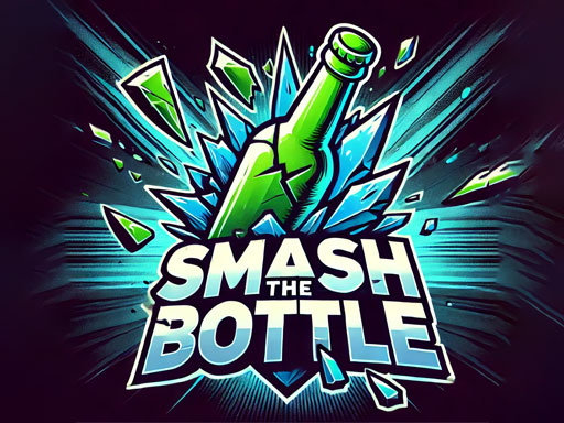 Smash The Bottle Cover