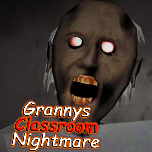 Granny's Classroom Nightmare Cover
