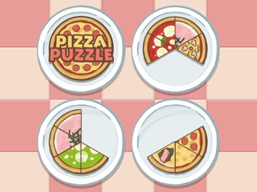 PIZZA PUZZLE Cover