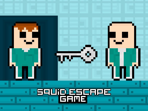 Squid Escape Game Cover
